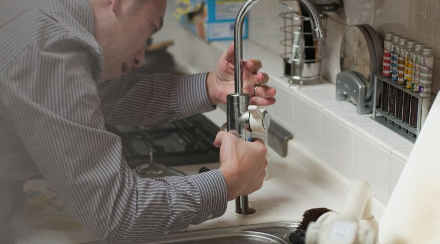 Professional Leak Detection in Bloomington, MD